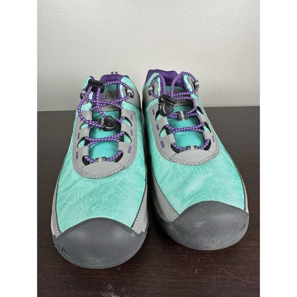 Keen Targhee Sport Hiking Youth Girls Size 7 Outdoors Camping Fishing - Picture 2 of 10
